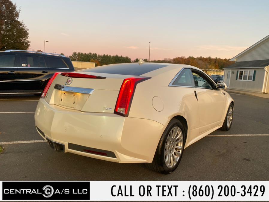 2013 Cadillac CTS Coupe 2dr Cpe RWD, available for sale in East Windsor, Connecticut | Central A/S LLC. East Windsor, Connecticut 2013 Cadillac CTS Coupe 2dr Cpe RWD, available for sale in East Windsor, Connecticut | Central A/S LLC. East Windsor, Connecticut