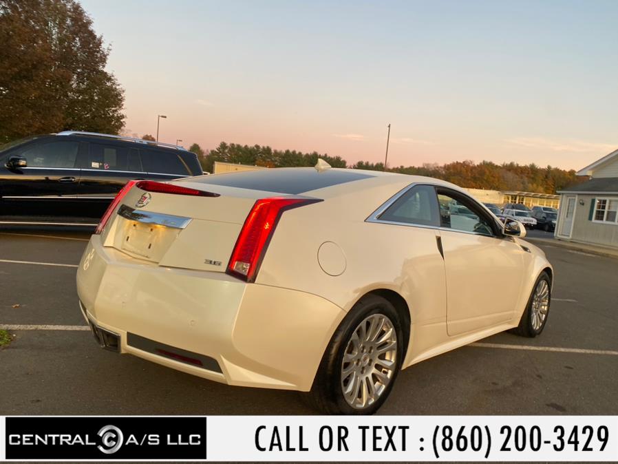 2013 Cadillac CTS Coupe 2dr Cpe RWD, available for sale in East Windsor, Connecticut | Central A/S LLC. East Windsor, Connecticut 2013 Cadillac CTS Coupe 2dr Cpe RWD, available for sale in East Windsor, Connecticut | Central A/S LLC. East Windsor, Connecticut