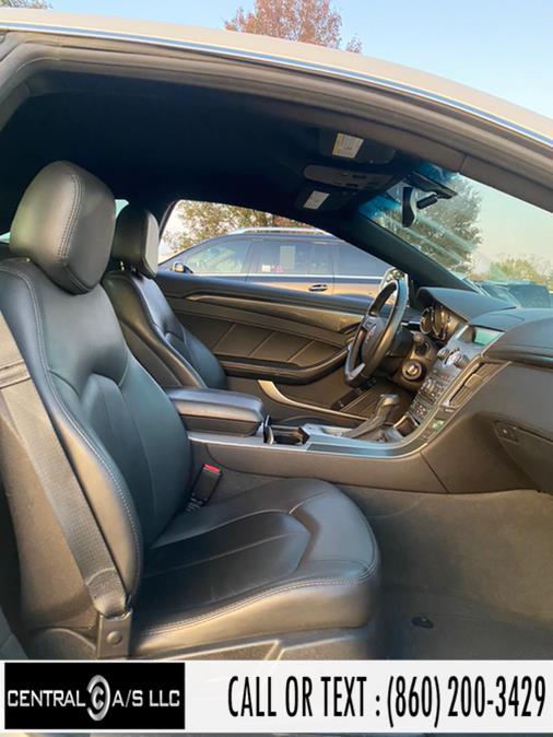 2013 Cadillac CTS Coupe 2dr Cpe RWD, available for sale in East Windsor, Connecticut | Central A/S LLC. East Windsor, Connecticut 2013 Cadillac CTS Coupe 2dr Cpe RWD, available for sale in East Windsor, Connecticut | Central A/S LLC. East Windsor, Connecticut