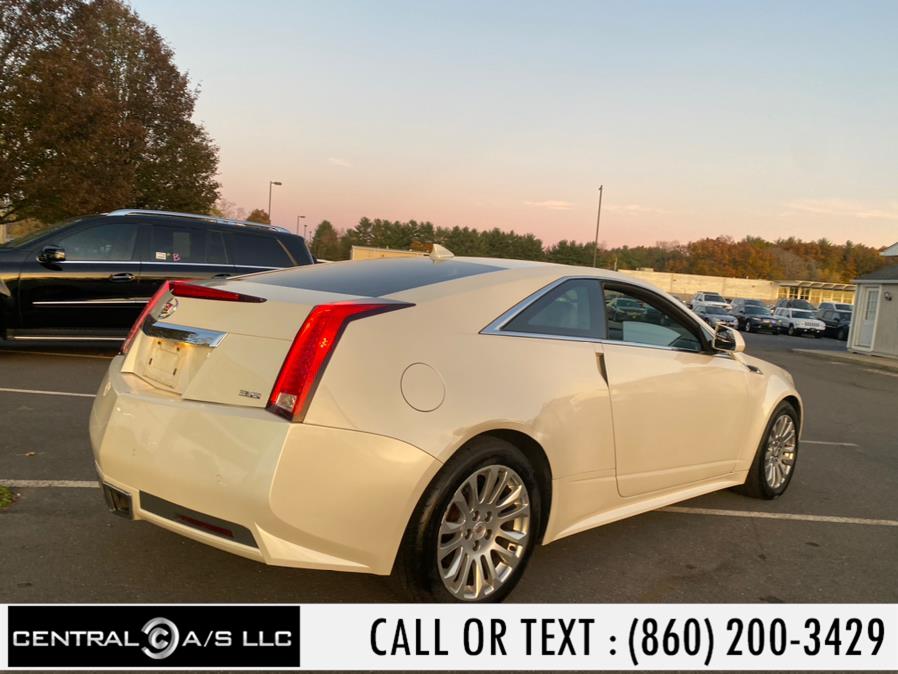 2013 Cadillac CTS Coupe 2dr Cpe RWD, available for sale in East Windsor, Connecticut | Central A/S LLC. East Windsor, Connecticut 2013 Cadillac CTS Coupe 2dr Cpe RWD, available for sale in East Windsor, Connecticut | Central A/S LLC. East Windsor, Connecticut
