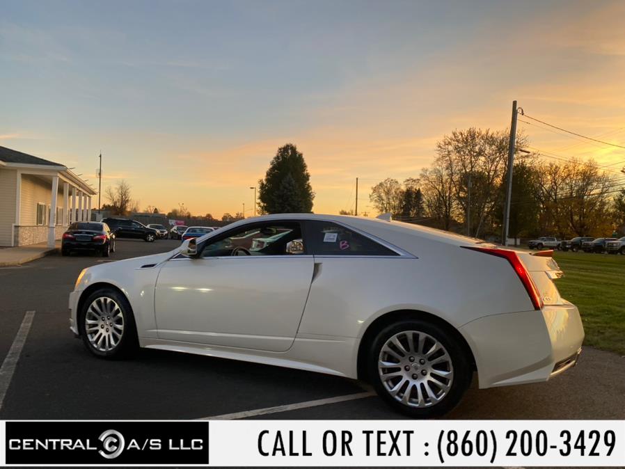 2013 Cadillac CTS Coupe 2dr Cpe RWD, available for sale in East Windsor, Connecticut | Central A/S LLC. East Windsor, Connecticut 2013 Cadillac CTS Coupe 2dr Cpe RWD, available for sale in East Windsor, Connecticut | Central A/S LLC. East Windsor, Connecticut