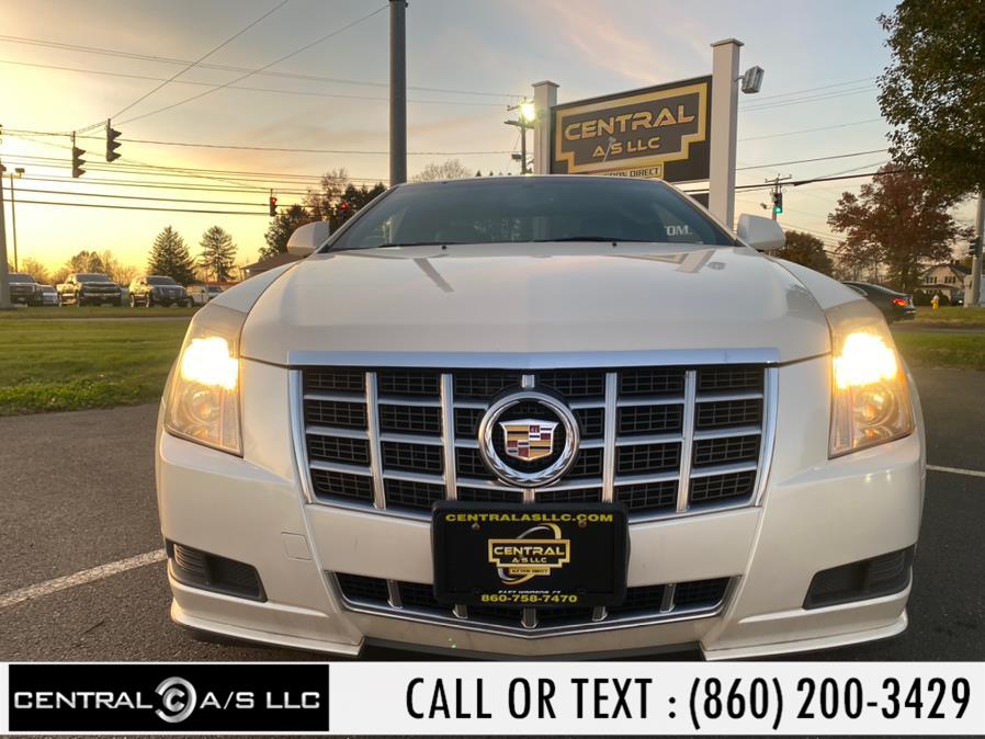 2013 Cadillac CTS Coupe 2dr Cpe RWD, available for sale in East Windsor, Connecticut | Central A/S LLC. East Windsor, Connecticut 2013 Cadillac CTS Coupe 2dr Cpe RWD, available for sale in East Windsor, Connecticut | Central A/S LLC. East Windsor, Connecticut