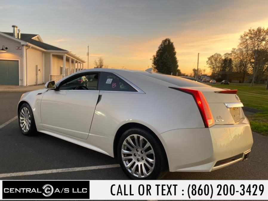2013 Cadillac CTS Coupe 2dr Cpe RWD, available for sale in East Windsor, Connecticut | Central A/S LLC. East Windsor, Connecticut 2013 Cadillac CTS Coupe 2dr Cpe RWD, available for sale in East Windsor, Connecticut | Central A/S LLC. East Windsor, Connecticut