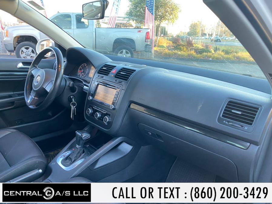 Used Volkswagen Jetta Sedan 4dr DSG Wolfsburg PZEV 2010 | Central A/S LLC. East Windsor, Connecticut Used Volkswagen Jetta Sedan 4dr DSG Wolfsburg PZEV 2010 | Central A/S LLC. East Windsor, Connecticut