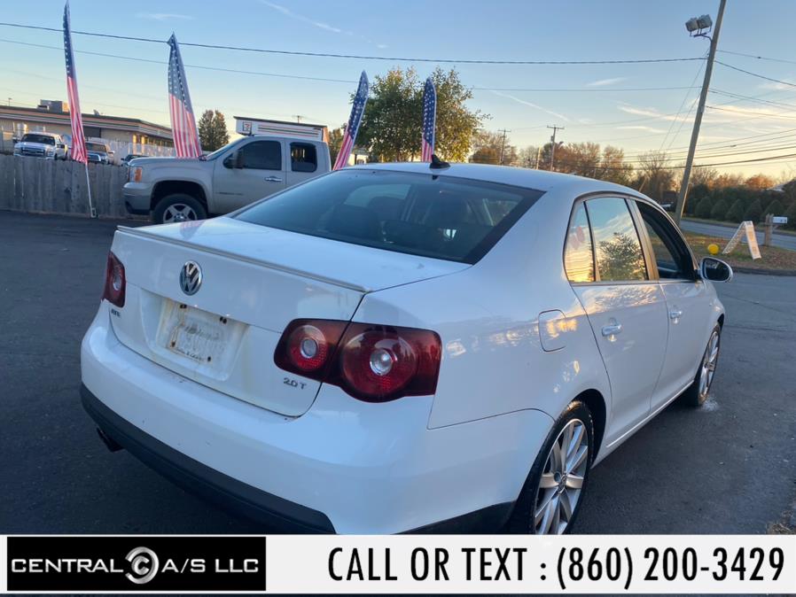 Used Volkswagen Jetta Sedan 4dr DSG Wolfsburg PZEV 2010 | Central A/S LLC. East Windsor, Connecticut Used Volkswagen Jetta Sedan 4dr DSG Wolfsburg PZEV 2010 | Central A/S LLC. East Windsor, Connecticut