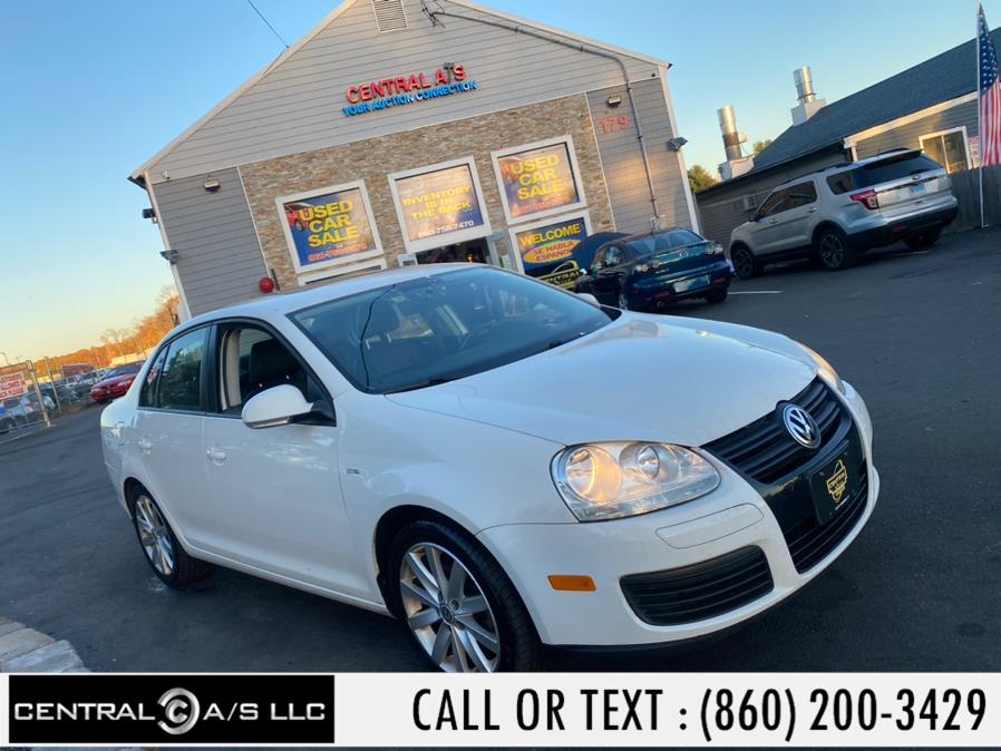 Used Volkswagen Jetta Sedan 4dr DSG Wolfsburg PZEV 2010 | Central A/S LLC. East Windsor, Connecticut Used Volkswagen Jetta Sedan 4dr DSG Wolfsburg PZEV 2010 | Central A/S LLC. East Windsor, Connecticut