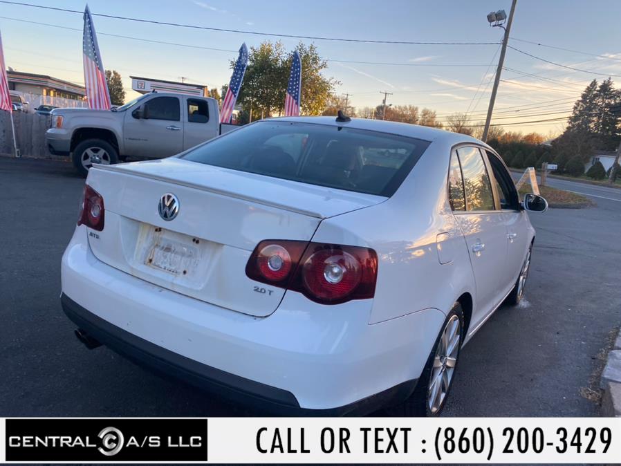 Used Volkswagen Jetta Sedan 4dr DSG Wolfsburg PZEV 2010 | Central A/S LLC. East Windsor, Connecticut Used Volkswagen Jetta Sedan 4dr DSG Wolfsburg PZEV 2010 | Central A/S LLC. East Windsor, Connecticut