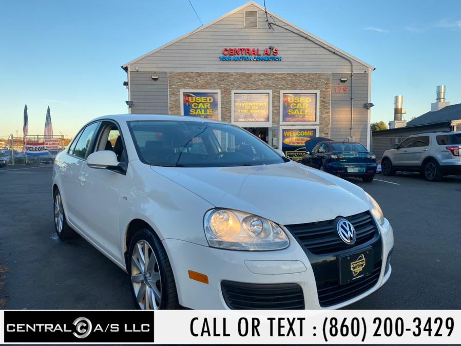 Used Volkswagen Jetta Sedan 4dr DSG Wolfsburg PZEV 2010 | Central A/S LLC. East Windsor, Connecticut Used Volkswagen Jetta Sedan 4dr DSG Wolfsburg PZEV 2010 | Central A/S LLC. East Windsor, Connecticut