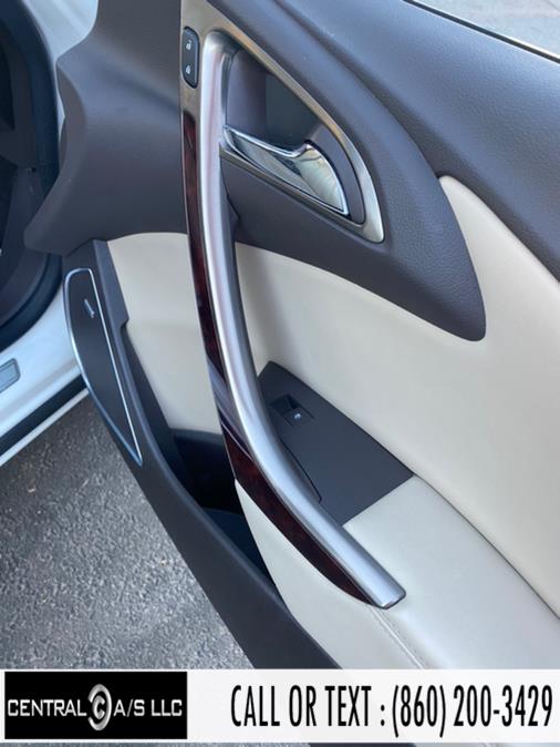 2012 Buick Verano 4dr Sdn Leather Group, available for sale in East Windsor, Connecticut | Central A/S LLC. East Windsor, Connecticut 2012 Buick Verano 4dr Sdn Leather Group, available for sale in East Windsor, Connecticut | Central A/S LLC. East Windsor, Connecticut