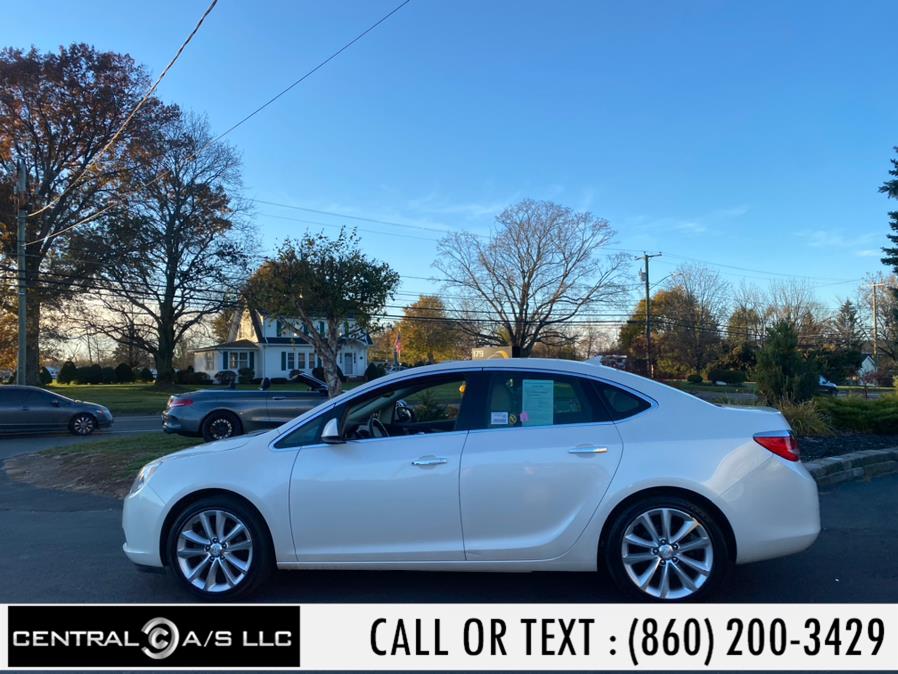2012 Buick Verano 4dr Sdn Leather Group, available for sale in East Windsor, Connecticut | Central A/S LLC. East Windsor, Connecticut 2012 Buick Verano 4dr Sdn Leather Group, available for sale in East Windsor, Connecticut | Central A/S LLC. East Windsor, Connecticut