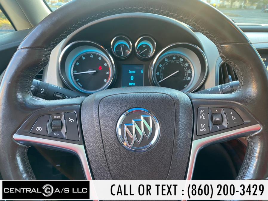 2012 Buick Verano 4dr Sdn Leather Group, available for sale in East Windsor, Connecticut | Central A/S LLC. East Windsor, Connecticut 2012 Buick Verano 4dr Sdn Leather Group, available for sale in East Windsor, Connecticut | Central A/S LLC. East Windsor, Connecticut