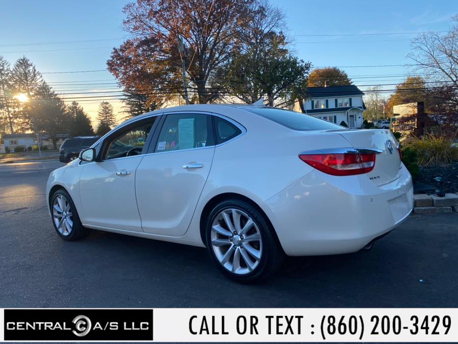 2012 Buick Verano 4dr Sdn Leather Group, available for sale in East Windsor, Connecticut | Central A/S LLC. East Windsor, Connecticut 2012 Buick Verano 4dr Sdn Leather Group, available for sale in East Windsor, Connecticut | Central A/S LLC. East Windsor, Connecticut