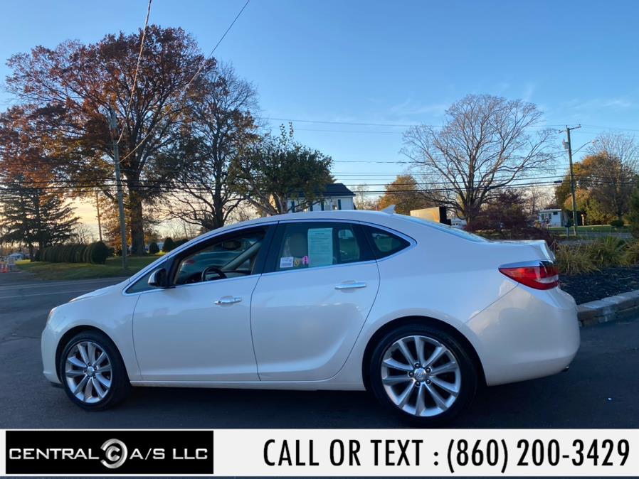 2012 Buick Verano 4dr Sdn Leather Group, available for sale in East Windsor, Connecticut | Central A/S LLC. East Windsor, Connecticut 2012 Buick Verano 4dr Sdn Leather Group, available for sale in East Windsor, Connecticut | Central A/S LLC. East Windsor, Connecticut