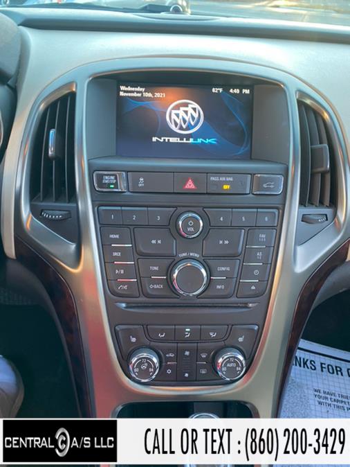 2012 Buick Verano 4dr Sdn Leather Group, available for sale in East Windsor, Connecticut | Central A/S LLC. East Windsor, Connecticut 2012 Buick Verano 4dr Sdn Leather Group, available for sale in East Windsor, Connecticut | Central A/S LLC. East Windsor, Connecticut