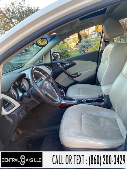 2012 Buick Verano 4dr Sdn Leather Group, available for sale in East Windsor, Connecticut | Central A/S LLC. East Windsor, Connecticut 2012 Buick Verano 4dr Sdn Leather Group, available for sale in East Windsor, Connecticut | Central A/S LLC. East Windsor, Connecticut