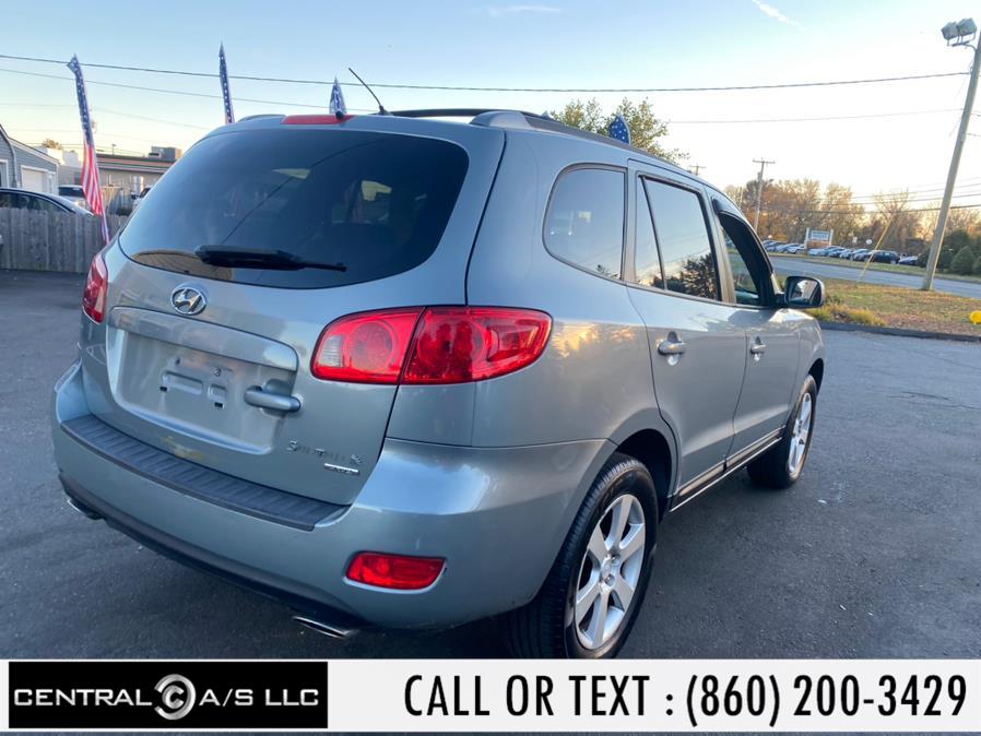 Used Hyundai Santa Fe AWD 4dr Auto SE w/XM 2007 | Central A/S LLC. East Windsor, Connecticut Used Hyundai Santa Fe AWD 4dr Auto SE w/XM 2007 | Central A/S LLC. East Windsor, Connecticut