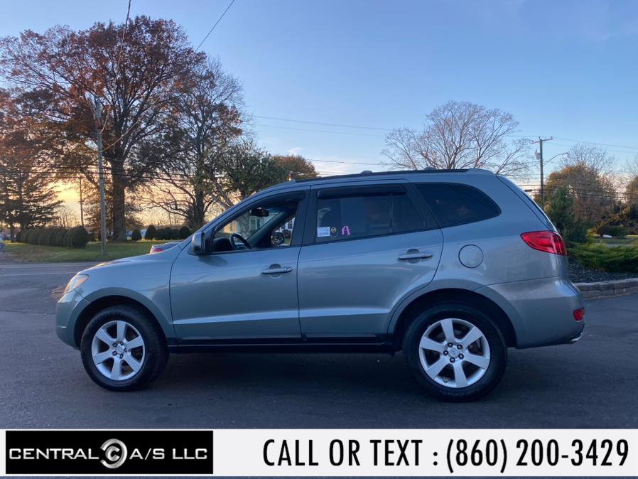Used Hyundai Santa Fe AWD 4dr Auto SE w/XM 2007 | Central A/S LLC. East Windsor, Connecticut Used Hyundai Santa Fe AWD 4dr Auto SE w/XM 2007 | Central A/S LLC. East Windsor, Connecticut