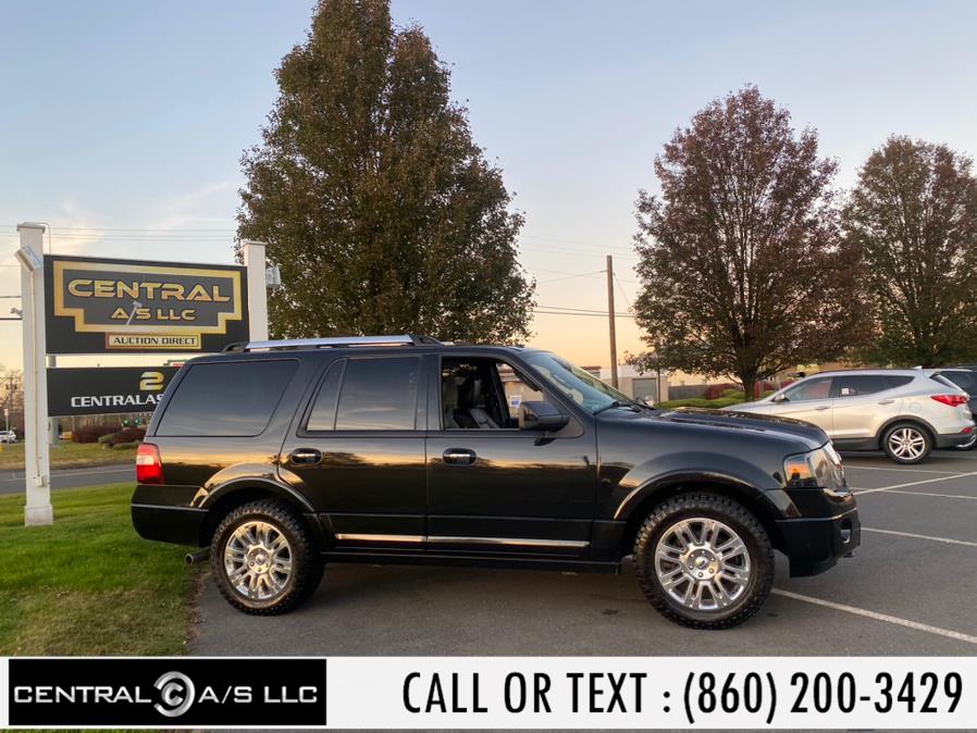 Used Ford Expedition 4WD 4dr Limited 2012 | Central A/S LLC. East Windsor, Connecticut Used Ford Expedition 4WD 4dr Limited 2012 | Central A/S LLC. East Windsor, Connecticut