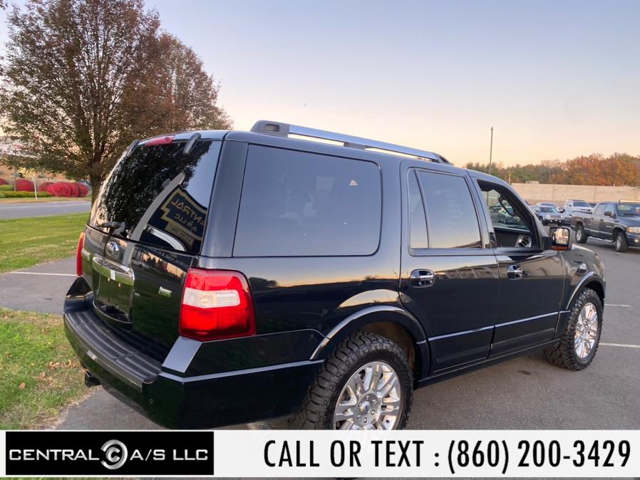 Used Ford Expedition 4WD 4dr Limited 2012 | Central A/S LLC. East Windsor, Connecticut Used Ford Expedition 4WD 4dr Limited 2012 | Central A/S LLC. East Windsor, Connecticut