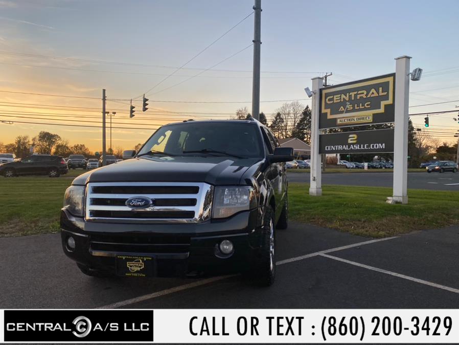 Used Ford Expedition 4WD 4dr Limited 2012 | Central A/S LLC. East Windsor, Connecticut Used Ford Expedition 4WD 4dr Limited 2012 | Central A/S LLC. East Windsor, Connecticut