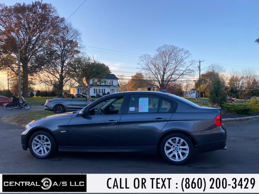 Used BMW 3 Series 4dr Sdn 328xi AWD 2007 | Central A/S LLC. East Windsor, Connecticut Used BMW 3 Series 4dr Sdn 328xi AWD 2007 | Central A/S LLC. East Windsor, Connecticut
