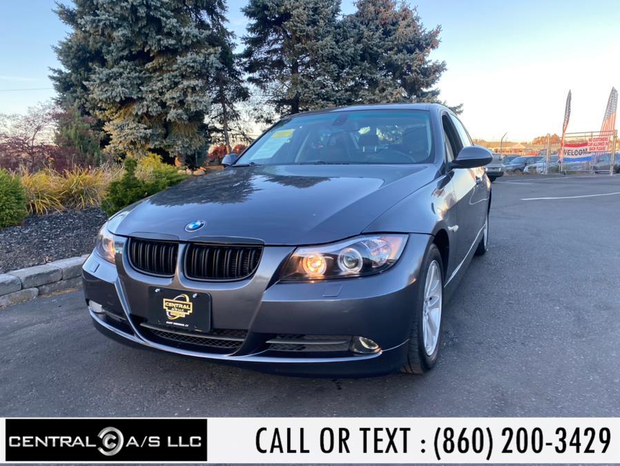 Used BMW 3 Series 4dr Sdn 328xi AWD 2007 | Central A/S LLC. East Windsor, Connecticut Used BMW 3 Series 4dr Sdn 328xi AWD 2007 | Central A/S LLC. East Windsor, Connecticut