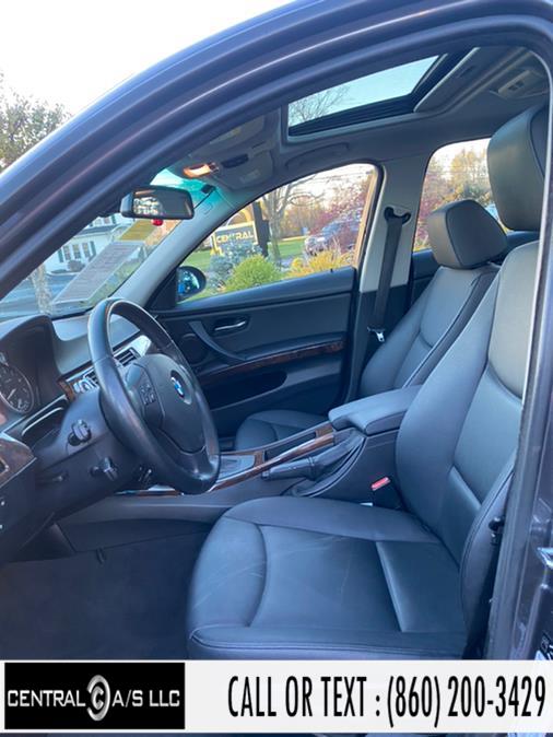 Used BMW 3 Series 4dr Sdn 328xi AWD 2007 | Central A/S LLC. East Windsor, Connecticut Used BMW 3 Series 4dr Sdn 328xi AWD 2007 | Central A/S LLC. East Windsor, Connecticut