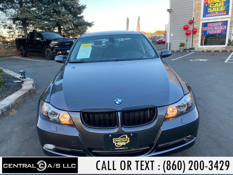 Used BMW 3 Series 4dr Sdn 328xi AWD 2007 | Central A/S LLC. East Windsor, Connecticut Used BMW 3 Series 4dr Sdn 328xi AWD 2007 | Central A/S LLC. East Windsor, Connecticut