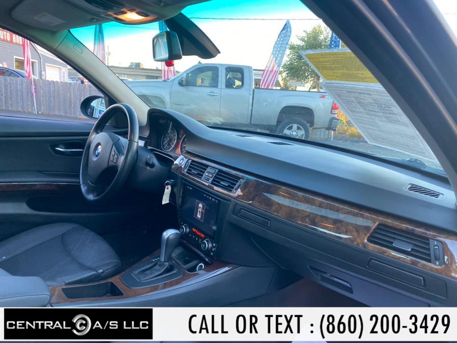 Used BMW 3 Series 4dr Sdn 328xi AWD 2007 | Central A/S LLC. East Windsor, Connecticut Used BMW 3 Series 4dr Sdn 328xi AWD 2007 | Central A/S LLC. East Windsor, Connecticut
