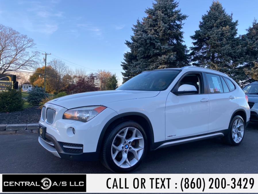2013 BMW X1 AWD 4dr xDrive28i, available for sale in East Windsor, Connecticut | Central A/S LLC. East Windsor, Connecticut 2013 BMW X1 AWD 4dr xDrive28i, available for sale in East Windsor, Connecticut | Central A/S LLC. East Windsor, Connecticut