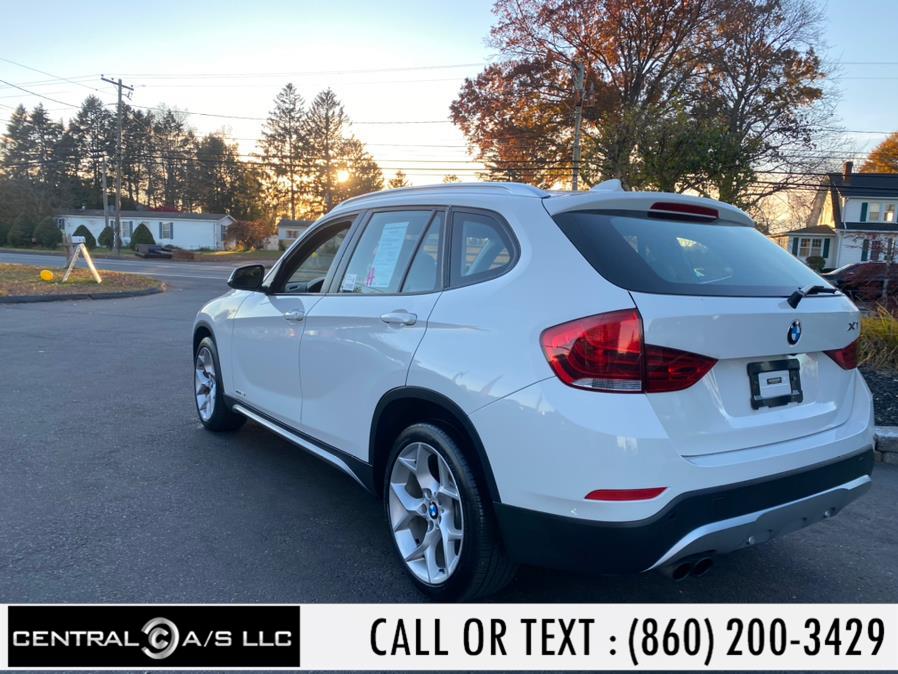 2013 BMW X1 AWD 4dr xDrive28i, available for sale in East Windsor, Connecticut | Central A/S LLC. East Windsor, Connecticut 2013 BMW X1 AWD 4dr xDrive28i, available for sale in East Windsor, Connecticut | Central A/S LLC. East Windsor, Connecticut