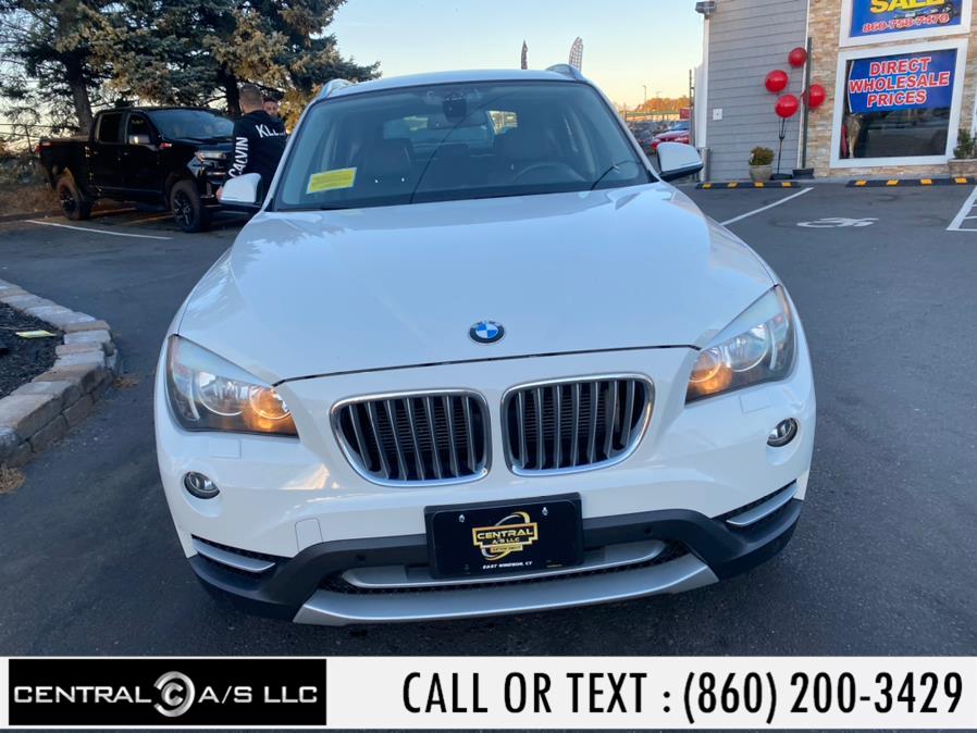 2013 BMW X1 AWD 4dr xDrive28i, available for sale in East Windsor, Connecticut | Central A/S LLC. East Windsor, Connecticut 2013 BMW X1 AWD 4dr xDrive28i, available for sale in East Windsor, Connecticut | Central A/S LLC. East Windsor, Connecticut