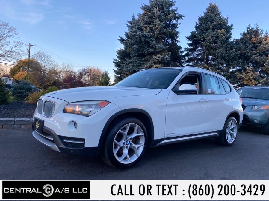 2013 BMW X1 AWD 4dr xDrive28i, available for sale in East Windsor, Connecticut | Central A/S LLC. East Windsor, Connecticut 2013 BMW X1 AWD 4dr xDrive28i, available for sale in East Windsor, Connecticut | Central A/S LLC. East Windsor, Connecticut