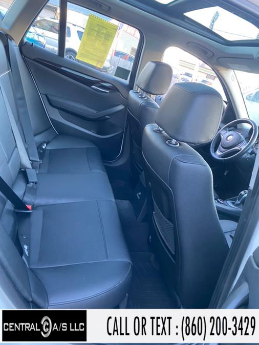 2013 BMW X1 AWD 4dr xDrive28i, available for sale in East Windsor, Connecticut | Central A/S LLC. East Windsor, Connecticut 2013 BMW X1 AWD 4dr xDrive28i, available for sale in East Windsor, Connecticut | Central A/S LLC. East Windsor, Connecticut