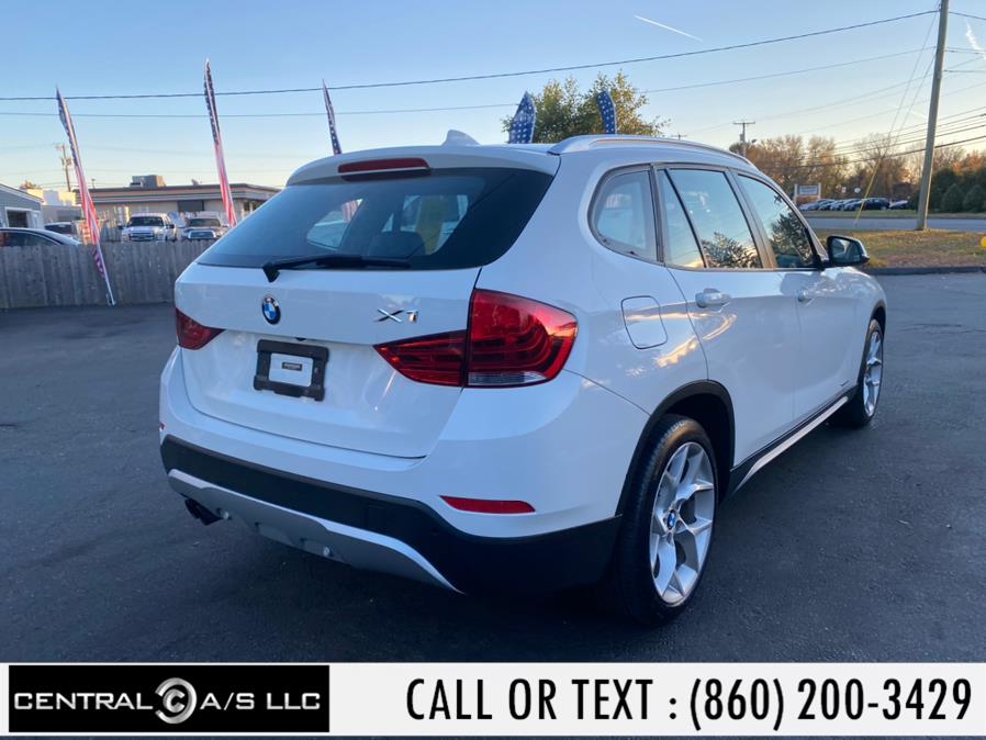 2013 BMW X1 AWD 4dr xDrive28i, available for sale in East Windsor, Connecticut | Central A/S LLC. East Windsor, Connecticut 2013 BMW X1 AWD 4dr xDrive28i, available for sale in East Windsor, Connecticut | Central A/S LLC. East Windsor, Connecticut