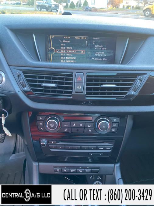 2013 BMW X1 AWD 4dr xDrive28i, available for sale in East Windsor, Connecticut | Central A/S LLC. East Windsor, Connecticut 2013 BMW X1 AWD 4dr xDrive28i, available for sale in East Windsor, Connecticut | Central A/S LLC. East Windsor, Connecticut