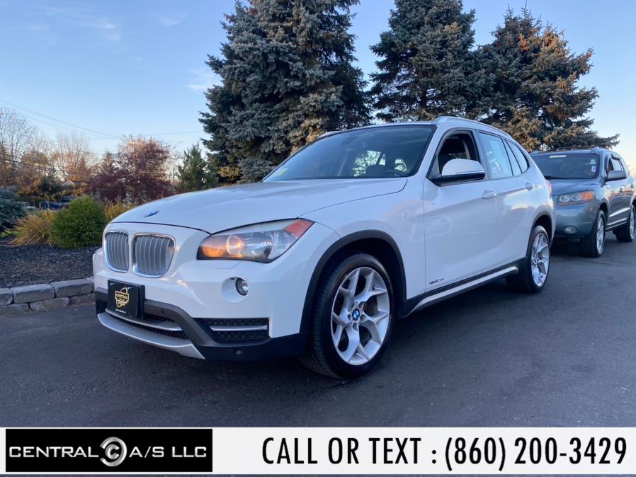 2013 BMW X1 AWD 4dr xDrive28i, available for sale in East Windsor, Connecticut | Central A/S LLC. East Windsor, Connecticut 2013 BMW X1 AWD 4dr xDrive28i, available for sale in East Windsor, Connecticut | Central A/S LLC. East Windsor, Connecticut