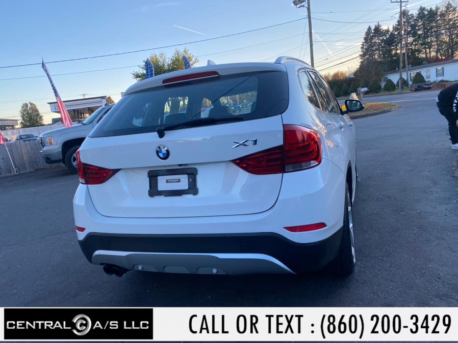2013 BMW X1 AWD 4dr xDrive28i, available for sale in East Windsor, Connecticut | Central A/S LLC. East Windsor, Connecticut 2013 BMW X1 AWD 4dr xDrive28i, available for sale in East Windsor, Connecticut | Central A/S LLC. East Windsor, Connecticut