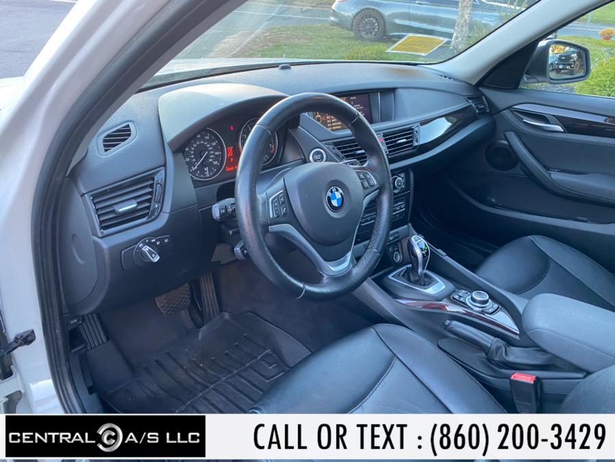 2013 BMW X1 AWD 4dr xDrive28i, available for sale in East Windsor, Connecticut | Central A/S LLC. East Windsor, Connecticut 2013 BMW X1 AWD 4dr xDrive28i, available for sale in East Windsor, Connecticut | Central A/S LLC. East Windsor, Connecticut