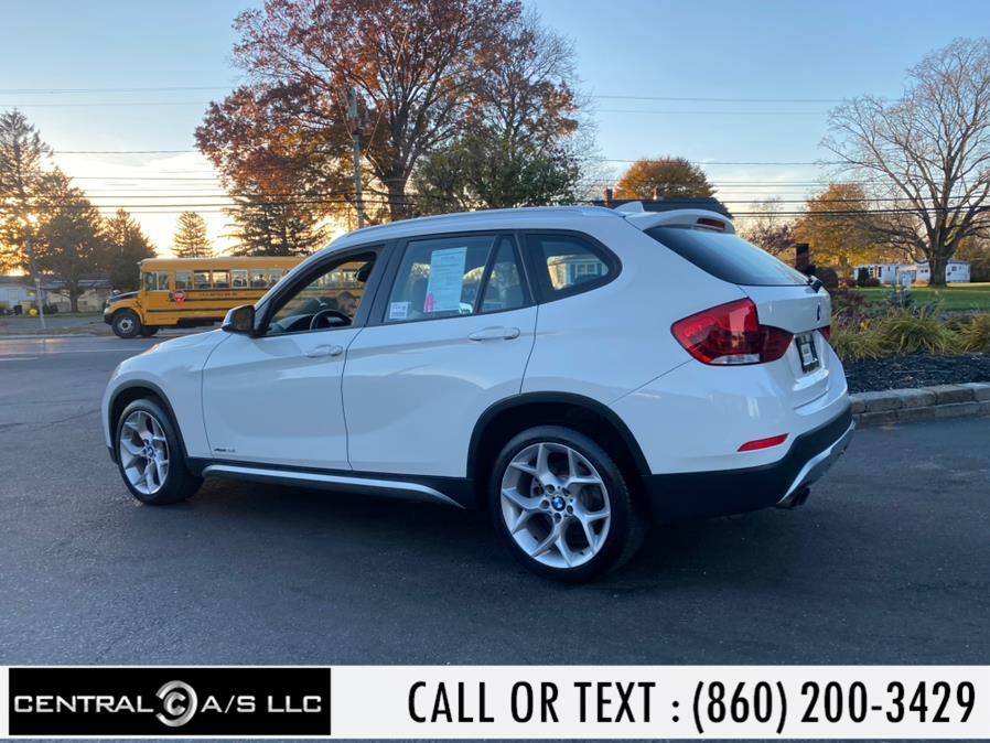 2013 BMW X1 AWD 4dr xDrive28i, available for sale in East Windsor, Connecticut | Central A/S LLC. East Windsor, Connecticut 2013 BMW X1 AWD 4dr xDrive28i, available for sale in East Windsor, Connecticut | Central A/S LLC. East Windsor, Connecticut