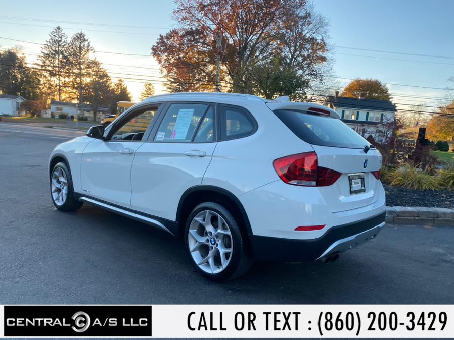 2013 BMW X1 AWD 4dr xDrive28i, available for sale in East Windsor, Connecticut | Central A/S LLC. East Windsor, Connecticut 2013 BMW X1 AWD 4dr xDrive28i, available for sale in East Windsor, Connecticut | Central A/S LLC. East Windsor, Connecticut