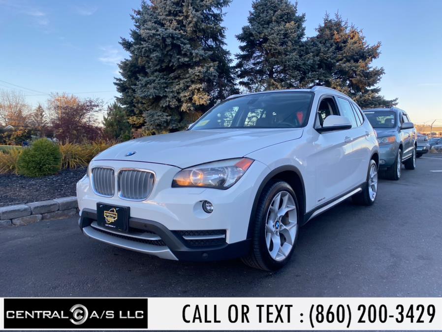 2013 BMW X1 AWD 4dr xDrive28i, available for sale in East Windsor, Connecticut | Central A/S LLC. East Windsor, Connecticut 2013 BMW X1 AWD 4dr xDrive28i, available for sale in East Windsor, Connecticut | Central A/S LLC. East Windsor, Connecticut