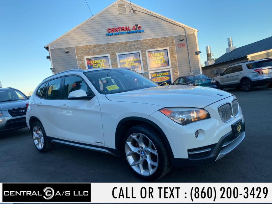 2013 BMW X1 AWD 4dr xDrive28i, available for sale in East Windsor, Connecticut | Central A/S LLC. East Windsor, Connecticut 2013 BMW X1 AWD 4dr xDrive28i, available for sale in East Windsor, Connecticut | Central A/S LLC. East Windsor, Connecticut