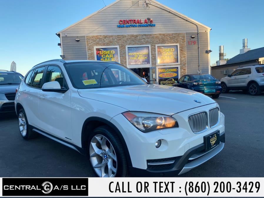 2013 BMW X1 AWD 4dr xDrive28i, available for sale in East Windsor, Connecticut | Central A/S LLC. East Windsor, Connecticut 2013 BMW X1 AWD 4dr xDrive28i, available for sale in East Windsor, Connecticut | Central A/S LLC. East Windsor, Connecticut