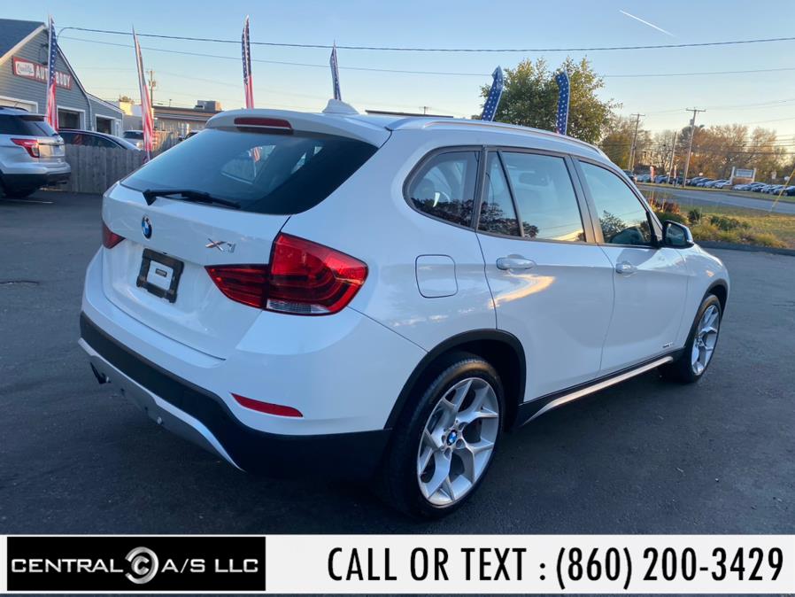 2013 BMW X1 AWD 4dr xDrive28i, available for sale in East Windsor, Connecticut | Central A/S LLC. East Windsor, Connecticut 2013 BMW X1 AWD 4dr xDrive28i, available for sale in East Windsor, Connecticut | Central A/S LLC. East Windsor, Connecticut