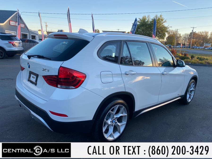 2013 BMW X1 AWD 4dr xDrive28i, available for sale in East Windsor, Connecticut | Central A/S LLC. East Windsor, Connecticut 2013 BMW X1 AWD 4dr xDrive28i, available for sale in East Windsor, Connecticut | Central A/S LLC. East Windsor, Connecticut