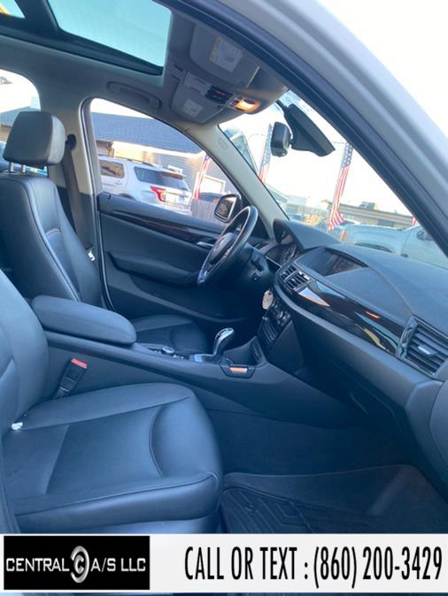 2013 BMW X1 AWD 4dr xDrive28i, available for sale in East Windsor, Connecticut | Central A/S LLC. East Windsor, Connecticut 2013 BMW X1 AWD 4dr xDrive28i, available for sale in East Windsor, Connecticut | Central A/S LLC. East Windsor, Connecticut