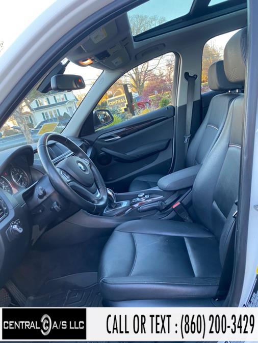 2013 BMW X1 AWD 4dr xDrive28i, available for sale in East Windsor, Connecticut | Central A/S LLC. East Windsor, Connecticut 2013 BMW X1 AWD 4dr xDrive28i, available for sale in East Windsor, Connecticut | Central A/S LLC. East Windsor, Connecticut