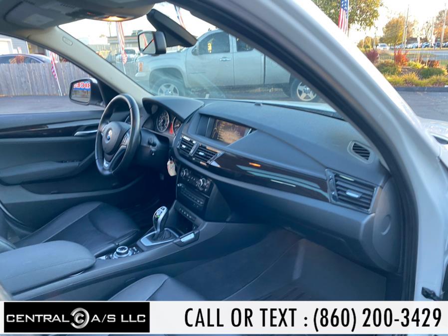 2013 BMW X1 AWD 4dr xDrive28i, available for sale in East Windsor, Connecticut | Central A/S LLC. East Windsor, Connecticut 2013 BMW X1 AWD 4dr xDrive28i, available for sale in East Windsor, Connecticut | Central A/S LLC. East Windsor, Connecticut