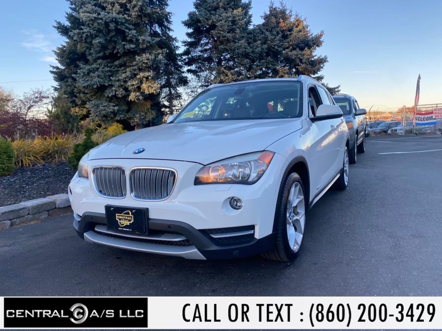 2013 BMW X1 AWD 4dr xDrive28i, available for sale in East Windsor, Connecticut | Central A/S LLC. East Windsor, Connecticut 2013 BMW X1 AWD 4dr xDrive28i, available for sale in East Windsor, Connecticut | Central A/S LLC. East Windsor, Connecticut